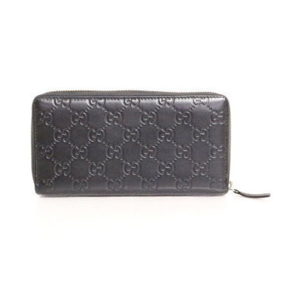 Gucci Long Zip ssima Wallet - Picture 1 of 4